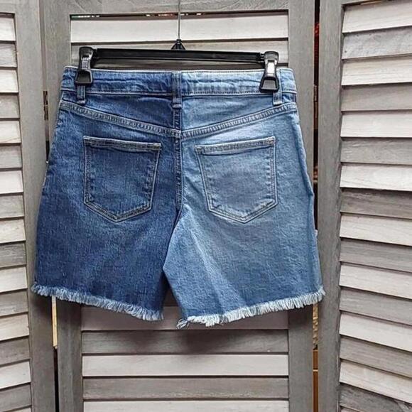 Girls' Bermuda Denim Shorts | Art Class | XX Large (16/18) - Picture 4 of 9